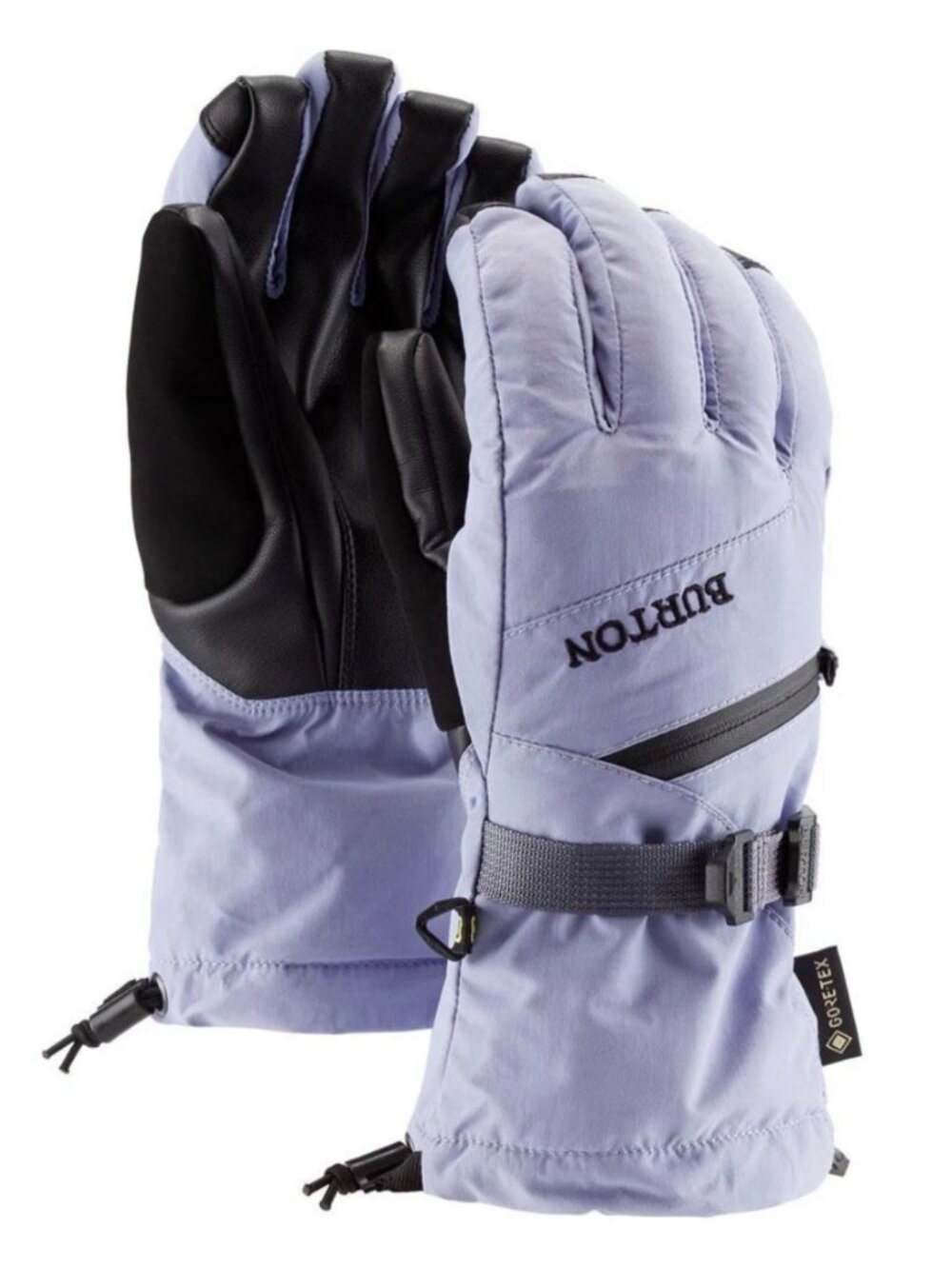 ❄️🏂 NWOT Burton GORE-TEX Gloves Periwinkle Womens Small Ski Snowboard Winter ❄️